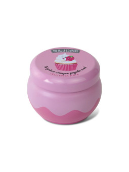 VELA PERFUMADA FRESA Y NATA