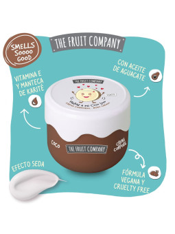 Crema corporal Coco TFC