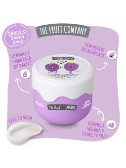 Crema corporal Moras Efecto Seda 200 ml TFC