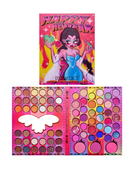 Paleta Sombras Elegant