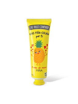 CREMA DE MANOS PIÑA