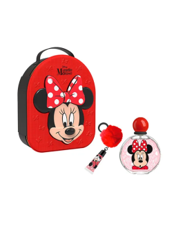 Estuche Minnie Mouse