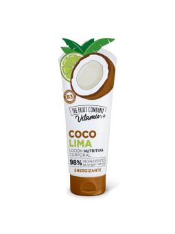 LOCIÓN CORPORAL COCO-LIMA