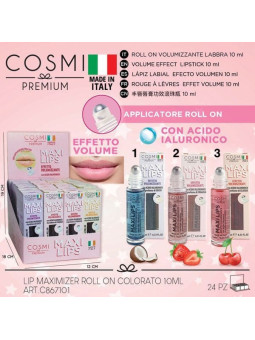 Maxi Lips efecto volumen