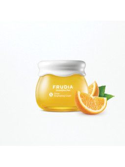 Crema Iluminadora Frudia