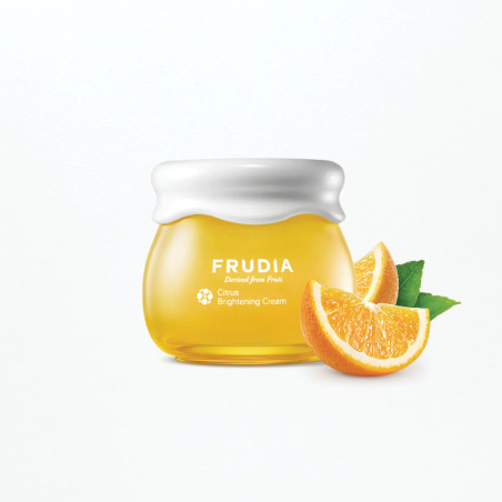 Crema Iluminadora Frudia