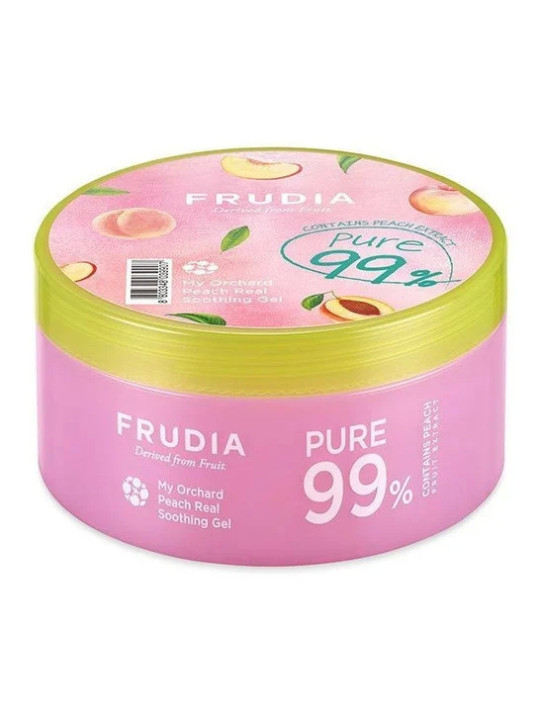 Gel Calmante de Melocotón Frudia