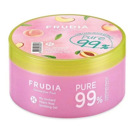 Gel Calmante de Melocotón Frudia