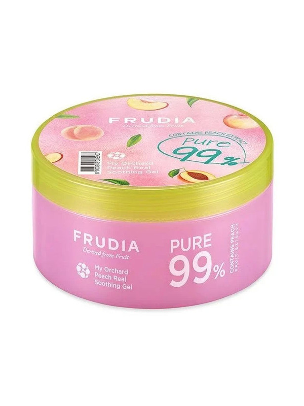 Gel Calmante de Melocotón Frudia