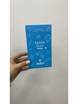 COLONIA INFANTIL BABY TATUS CHICOS 100ML
