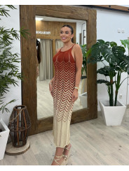 Vestido Sáhara