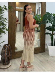 Vestido Sáhara