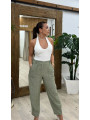 Pantalón Lino