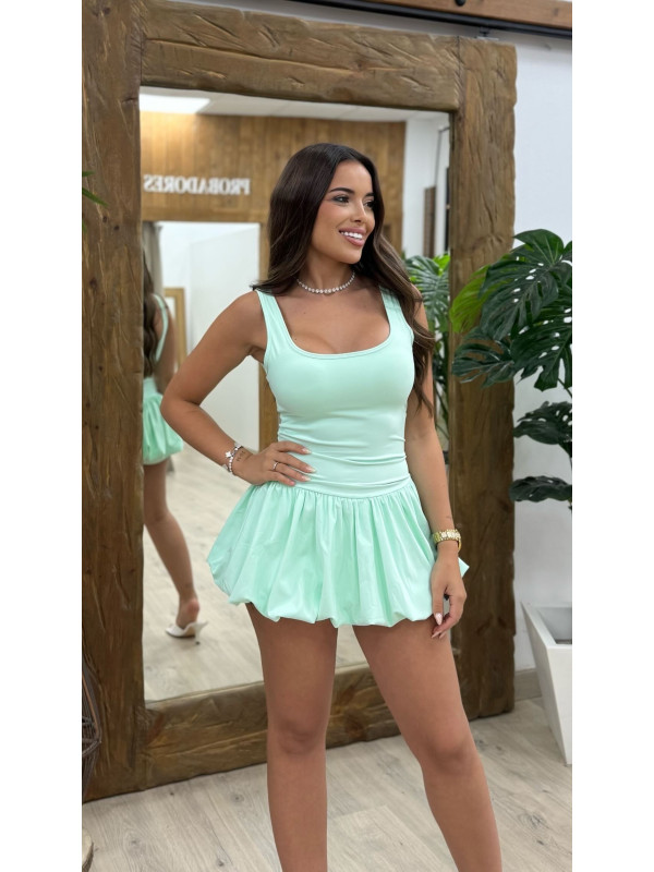 Vestido Pilates