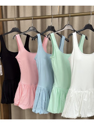 Vestido Pilates