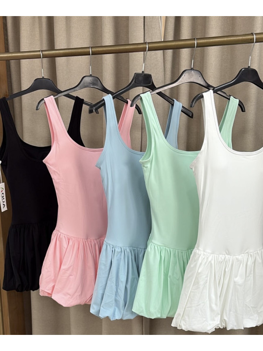 Vestido Pilates