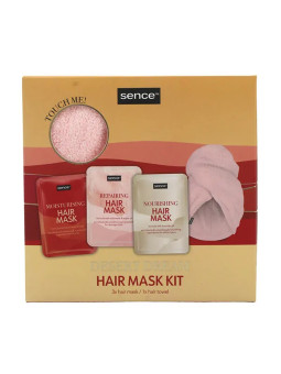 KIT MASCARILLAS CAPILARES