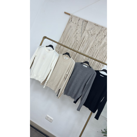 JERSEY PUNTO BOTONES