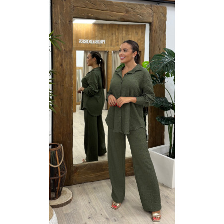 CONJUNTO CAMISERO BAMBULA