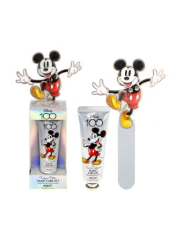 Disney 100 Mickey Mouse Hand Care Set