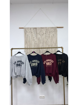 SUDADERA LOS ANGELES