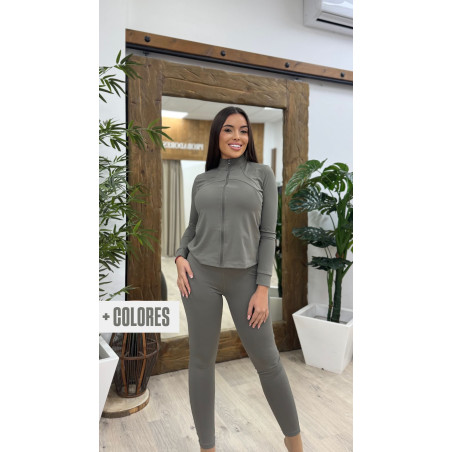 CONJUNTO DEPORTIVO LULU