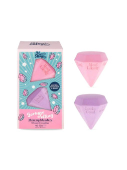 Mystic Magic Esponjas Cosméticas