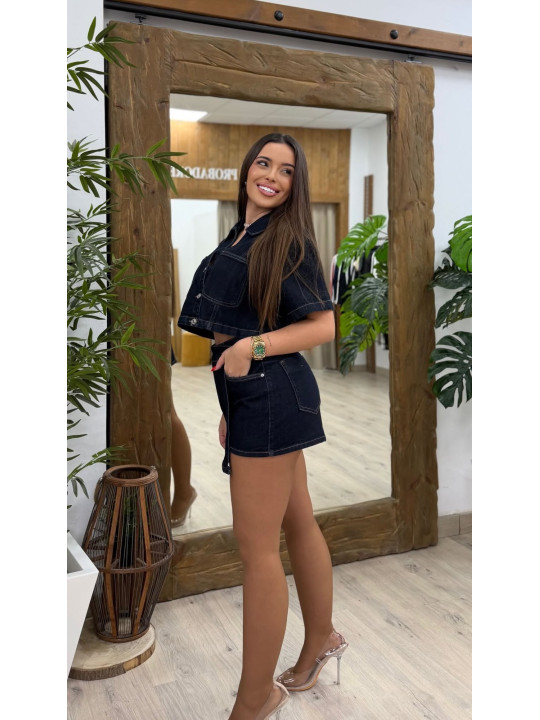 CONJUNTO DENIM PREMIUM