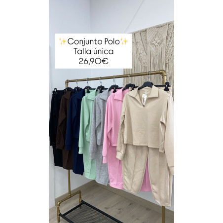 CONJUNTO POLO
