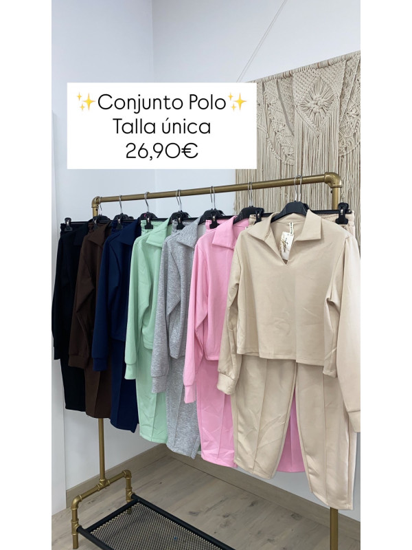CONJUNTO POLO