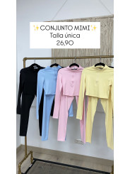 CONJUNTO MIMI