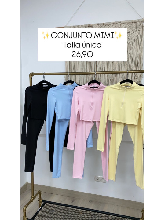 CONJUNTO MIMI
