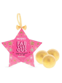 Trio Mini Bombas de Baño