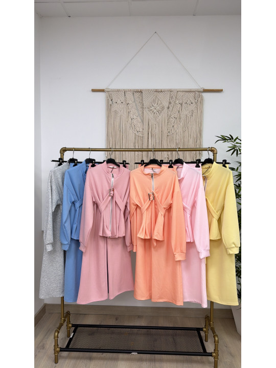 CONJUNTO OYSHO CINTURON