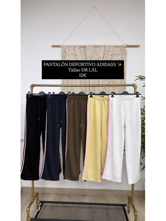 PANTALON DEPORTIVO ADIDAS