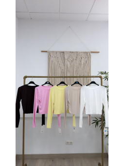 CAMISETA BASICA BAMBU