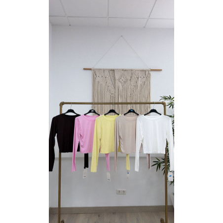 CAMISETA BASICA BAMBU