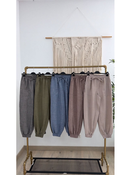 PANTALON BAMBU PUÑO