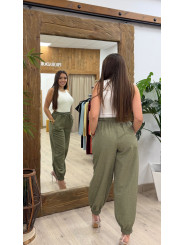 PANTALON BAMBU PUÑO