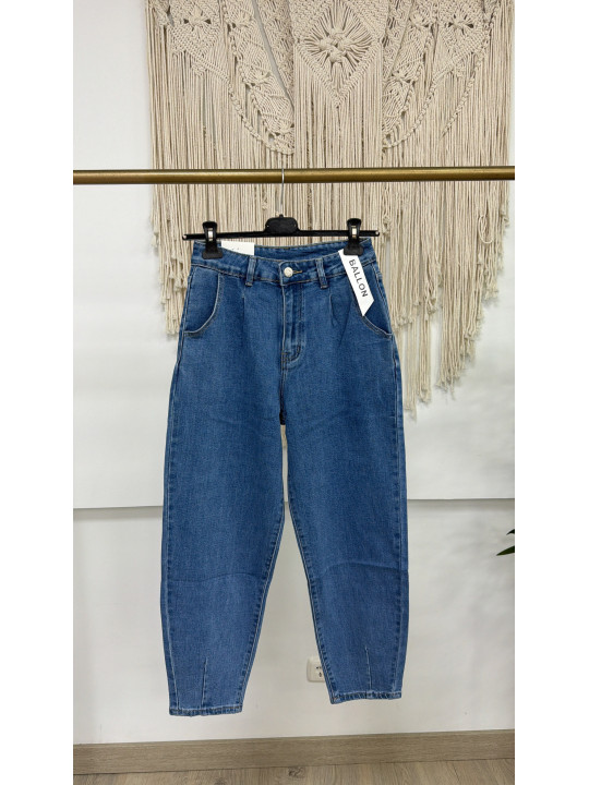 DENIM BALLOON NEW