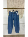 DENIM BALLOON NEW