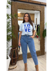 CAMISETA LOVE