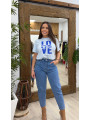 CAMISETA LOVE