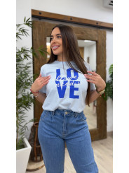 CAMISETA LOVE