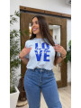 CAMISETA LOVE