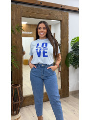 CAMISETA LOVE