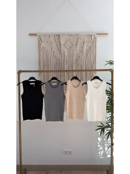 CAMISETA BRILLI HILO