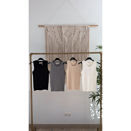 CAMISETA BRILLI HILO