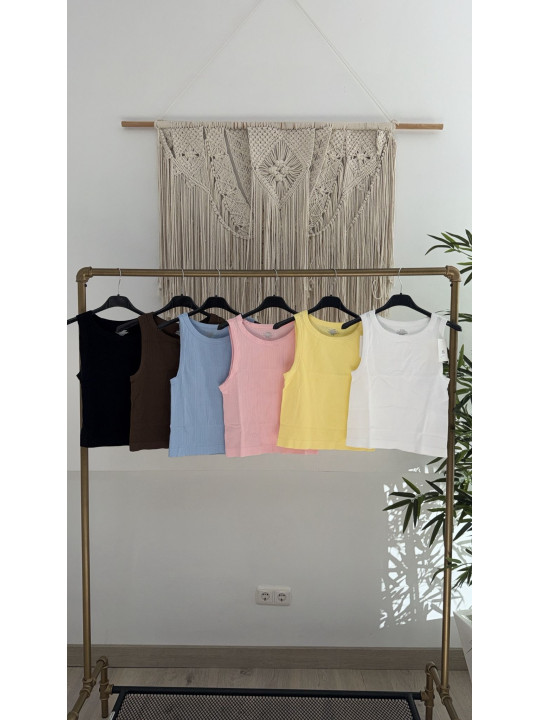 CAMISETA CANALE LICRA