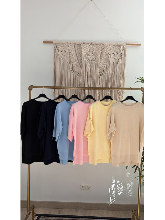 CAMISETA HILO ANCHITA